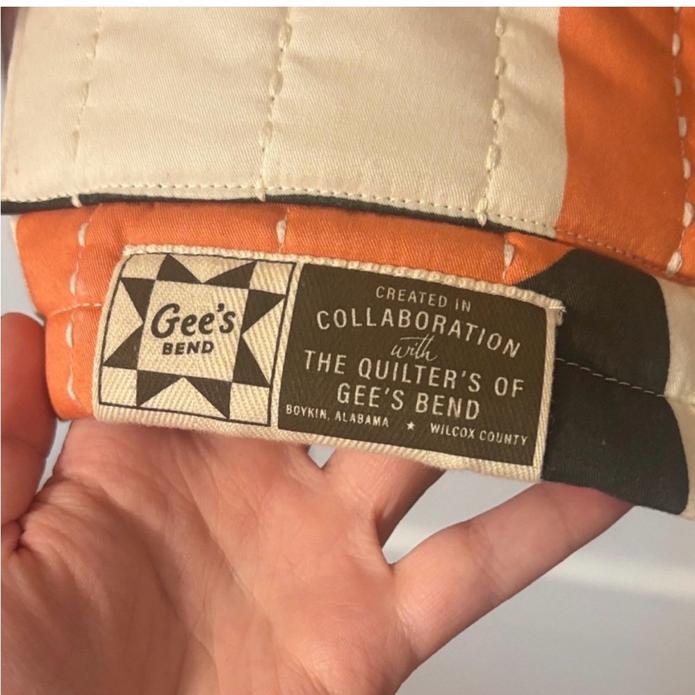 Colorful Patchwork Jacket Gee’s brand - image 4